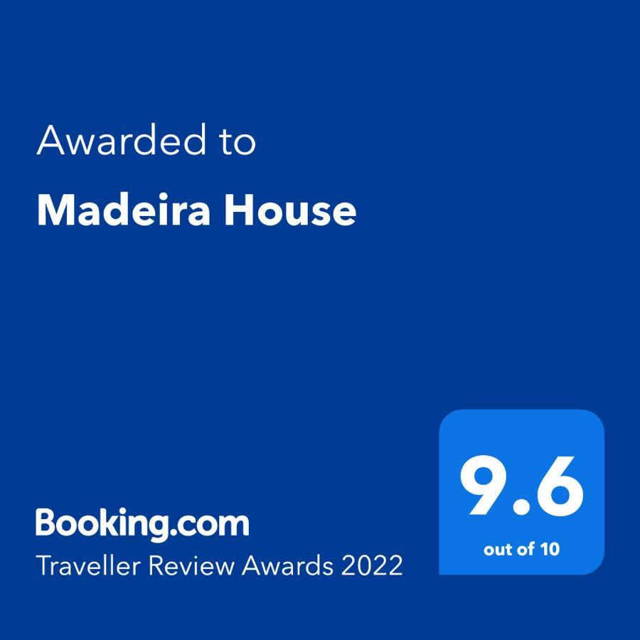 Madeira House Villa Calheta  Eksteriør bilde